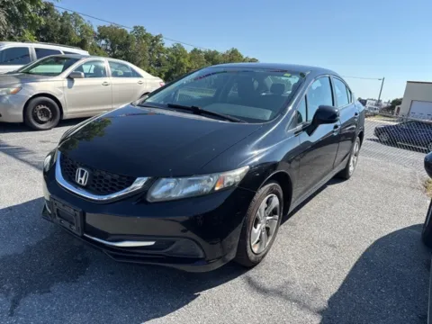 Another view of 2013 Honda Civic LX for sale in Frederick, MD at Hi Lo Auto Sales - Frederick - 355