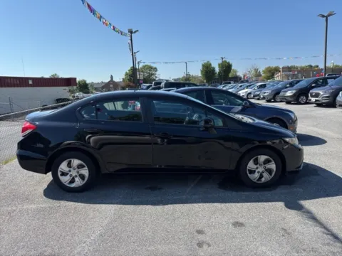 More photos of 2013 Honda Civic LX at Hi Lo Auto Sales - Frederick - 355, MD