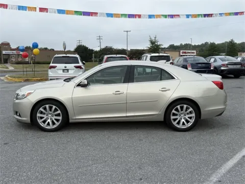 Photos of 2015 Chevrolet Malibu LT for sale in Frederick, MD at Hi Lo Auto Sales - Frederick - 355