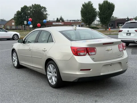 Another view of 2015 Chevrolet Malibu LT for sale in Frederick, MD at Hi Lo Auto Sales - Frederick - 355