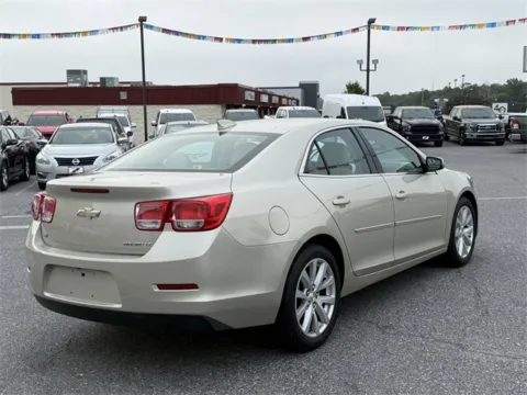 More photos of 2015 Chevrolet Malibu LT at Hi Lo Auto Sales - Frederick - 355, MD