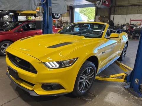 Another view of 2015 Ford Mustang GT Premium for sale in Frederick, MD at Hi Lo Auto Sales - Frederick - 355