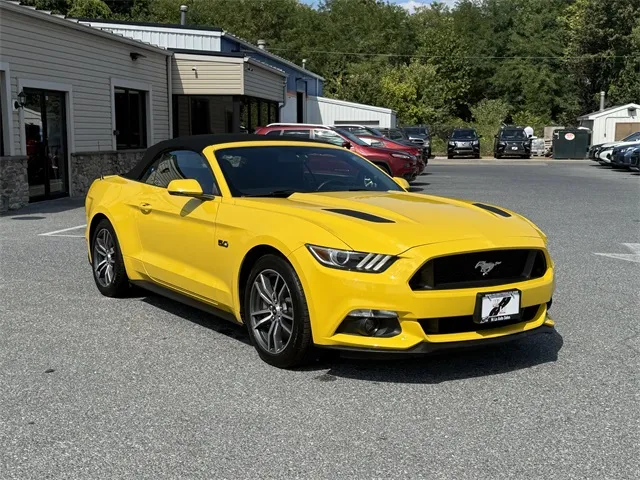 2015 Ford Mustang GT Premium photo 3