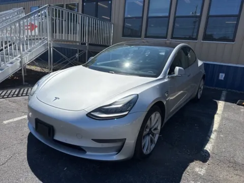 Silver 2018 Tesla Model 3 Long Range for sale in Frederick, MD