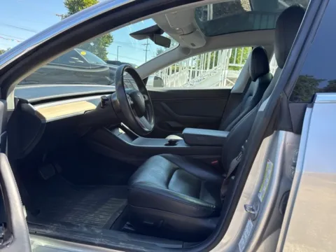 Another view of 2018 Tesla Model 3 Long Range for sale in Frederick, MD at Hi Lo Auto Sales - Frederick - 355