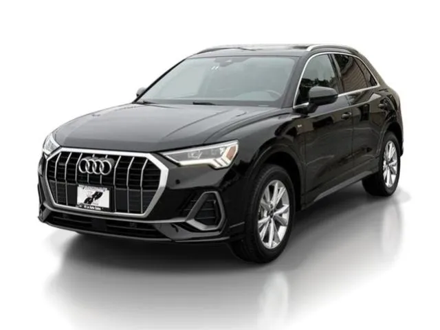 Blue 2023 Audi Q3 Premium for sale in Frederick, MD