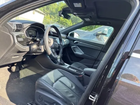 Another view of 2023 Audi Q3 Premium for sale in Frederick, MD at Hi Lo Auto Sales - Frederick - 355