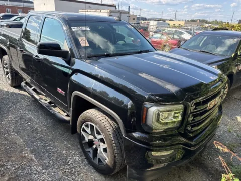 Black 2017 GMC Sierra 1500 SLT for sale in Frederick, MD