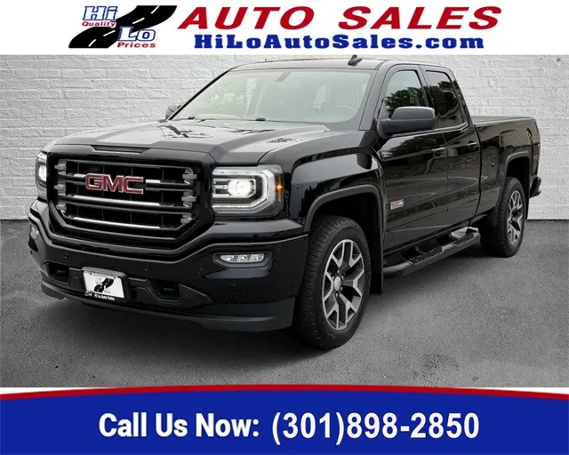 2017 GMC Sierra 1500 SLT for sale in Frederick, MD