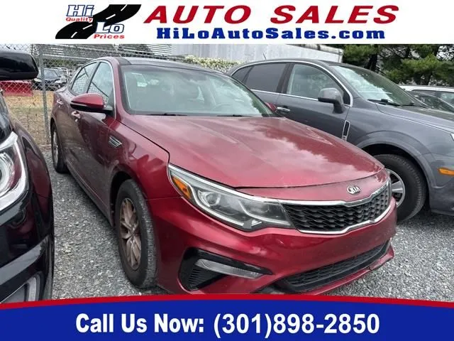 2019 Kia Optima S for sale in Frederick, MD