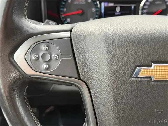 2018 Chevrolet Silverado 1500 LT photo 7