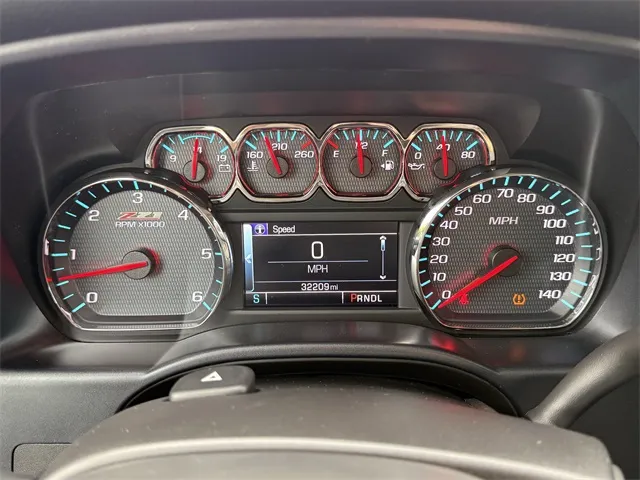 2018 Chevrolet Silverado 1500 LT photo 24