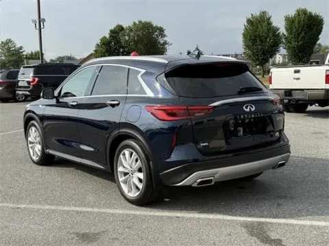 Another view of 2019 INFINITI QX50 ESSENTIAL for sale in Frederick, MD at Hi Lo Auto Sales - Frederick - 355