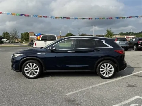 Photos of 2019 INFINITI QX50 ESSENTIAL for sale in Frederick, MD at Hi Lo Auto Sales - Frederick - 355