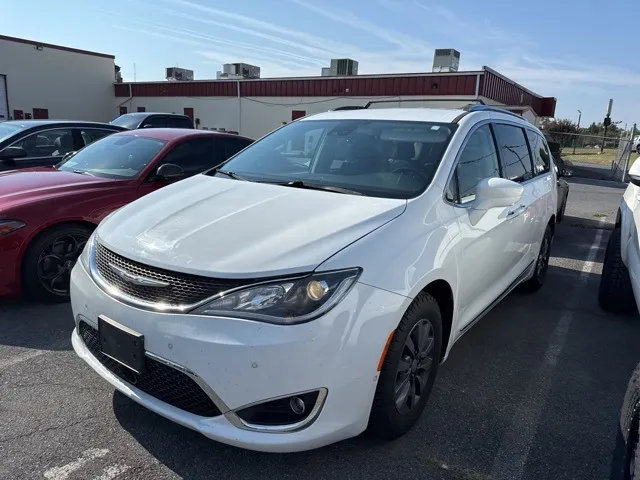 2019 Chrysler Pacifica Touring L Plus