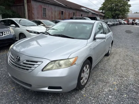 Silver 2007 Toyota Camry LE for sale in Frederick, MD