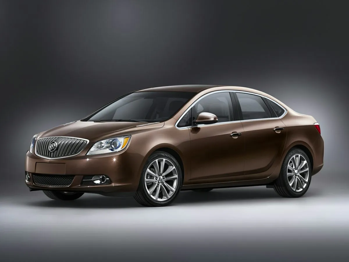 2013 Buick Verano Leather Group for sale in Frederick, MD