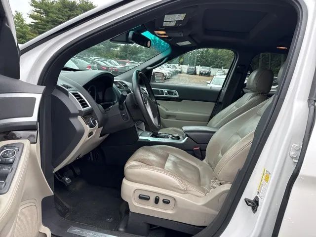 2013 Ford Explorer Limited photo 4