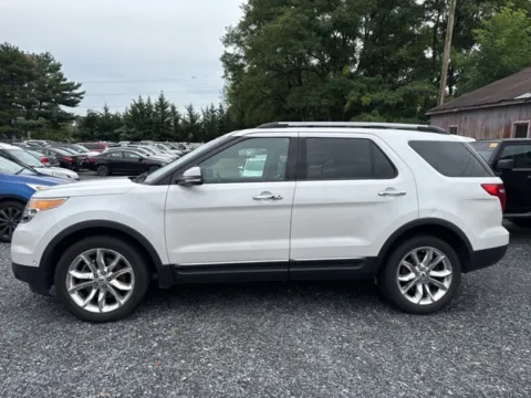 Photos of 2013 Ford Explorer Limited for sale in Frederick, MD at Hi Lo Auto Sales - Frederick - 355