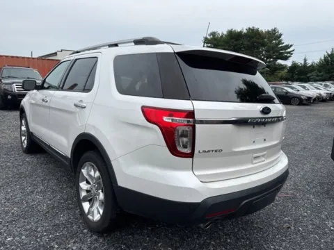 Another view of 2013 Ford Explorer Limited for sale in Frederick, MD at Hi Lo Auto Sales - Frederick - 355