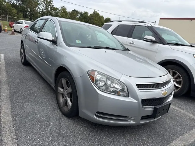 2012 Chevrolet Malibu LT