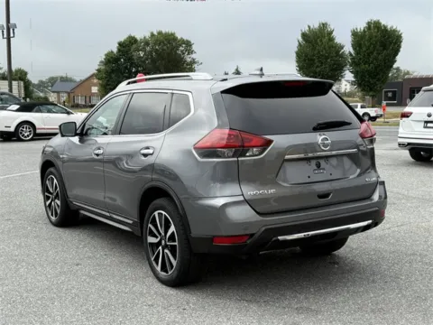 Another view of 2019 Nissan Rogue SL for sale in Frederick, MD at Hi Lo Auto Sales - Frederick - 355