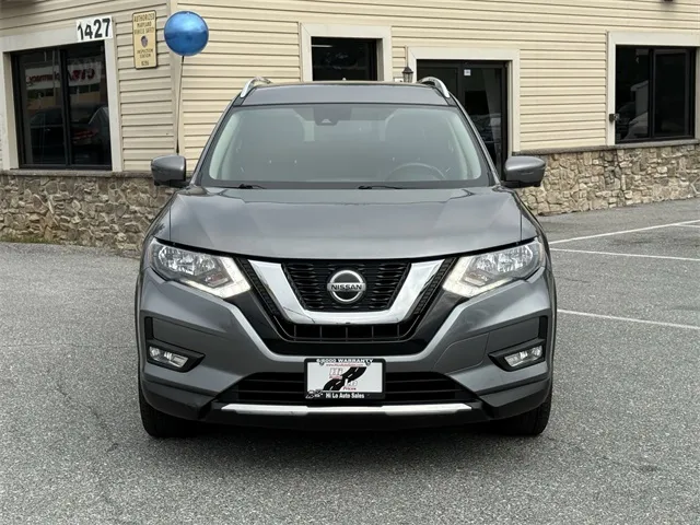 2019 Nissan Rogue SL photo 10