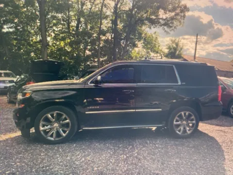 Photos of 2015 Chevrolet Tahoe LTZ for sale in Frederick, MD at Hi Lo Auto Sales - Frederick - 355