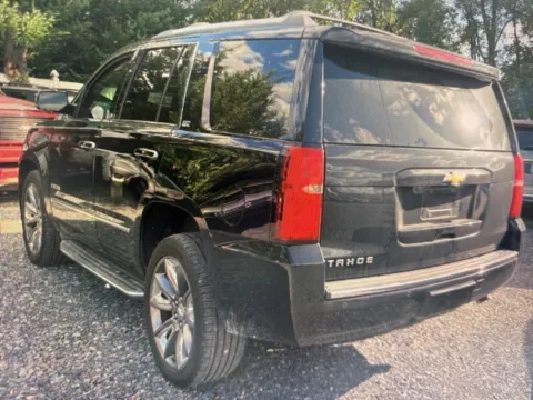 Another view of 2015 Chevrolet Tahoe LTZ for sale in Frederick, MD at Hi Lo Auto Sales - Frederick - 355