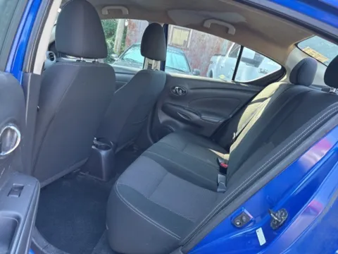 Photos of 2017 Nissan Versa 1.6 SV for sale in Frederick, MD at Hi Lo Auto Sales - Frederick - 355