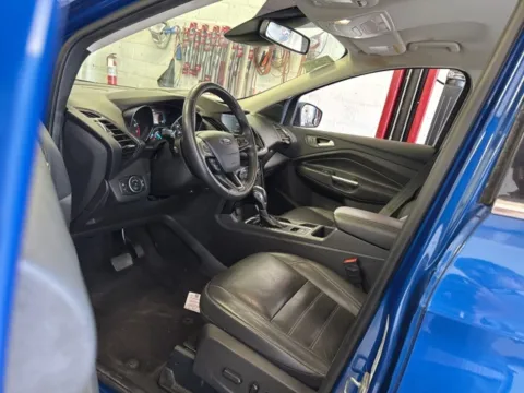 Another view of 2018 Ford Escape Titanium for sale in Frederick, MD at Hi Lo Auto Sales - Frederick - 355