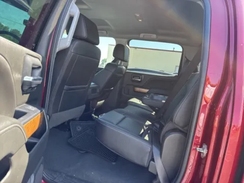 Photos of 2018 Chevrolet Silverado 1500 LTZ for sale in Frederick, MD at Hi Lo Auto Sales - Frederick - 355