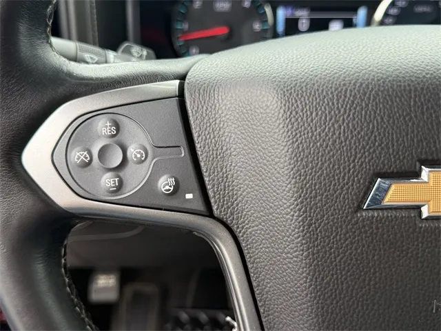 2018 Chevrolet Silverado 1500 LTZ photo 15