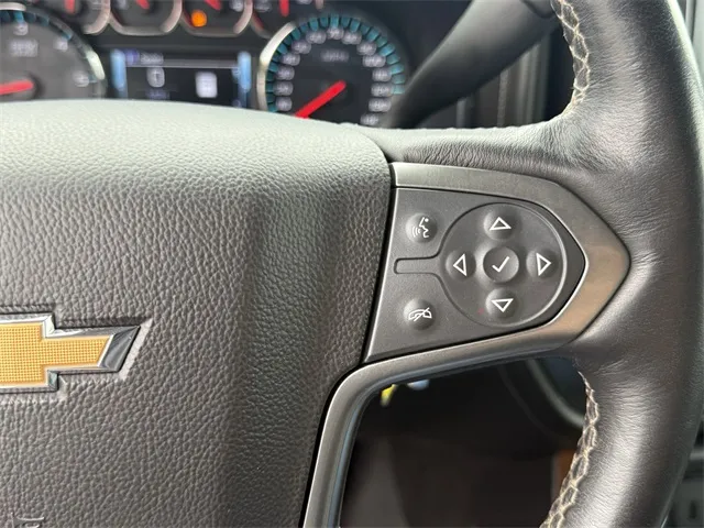 2018 Chevrolet Silverado 1500 LTZ photo 24