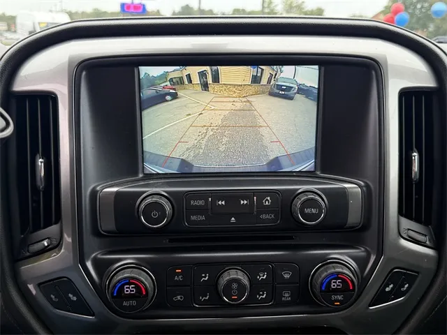 2018 Chevrolet Silverado 1500 LTZ photo 8