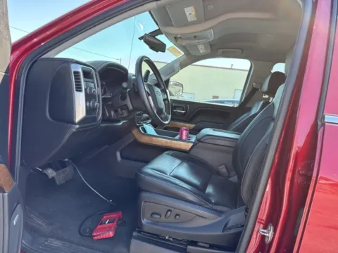 Another view of 2018 Chevrolet Silverado 1500 LTZ for sale in Frederick, MD at Hi Lo Auto Sales - Frederick - 355