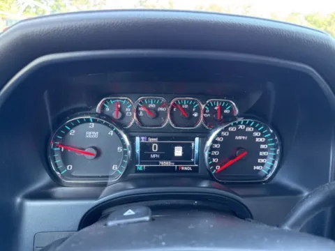 More photos of 2018 Chevrolet Silverado 1500 LTZ at Hi Lo Auto Sales - Frederick - 355, MD