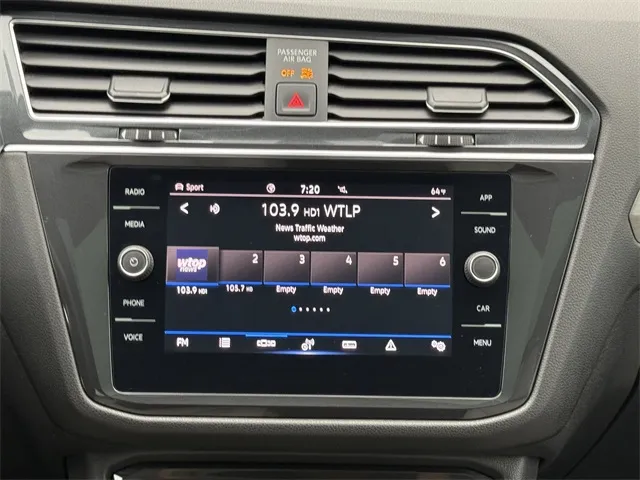 2021 Volkswagen Tiguan SE photo 7