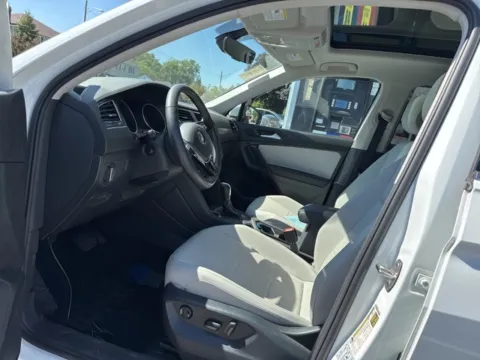 Another view of 2021 Volkswagen Tiguan 2.0T SE for sale in Frederick, MD at Hi Lo Auto Sales - Frederick - 355