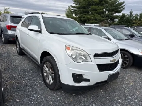 Another view of 2012 Chevrolet Equinox LT for sale in Frederick, MD at Hi Lo Auto Sales - Frederick - 355