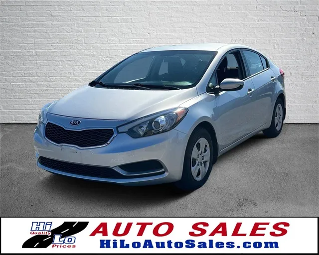 2014 Kia Forte LX for sale in Frederick, MD