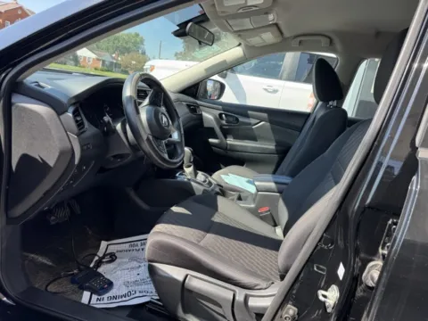Another view of 2019 Nissan Rogue S for sale in Frederick, MD at Hi Lo Auto Sales - Frederick - 355