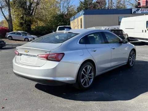 More photos of 2021 Chevrolet Malibu LT at Hi Lo Auto Sales - Frederick - 355, MD