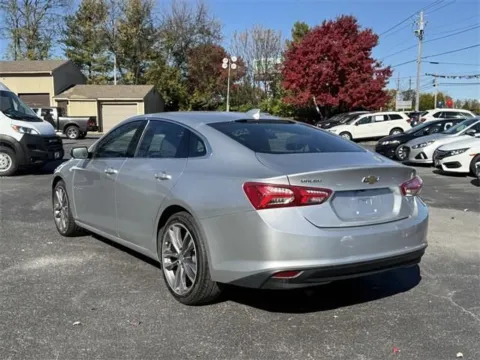 Another view of 2021 Chevrolet Malibu LT for sale in Frederick, MD at Hi Lo Auto Sales - Frederick - 355