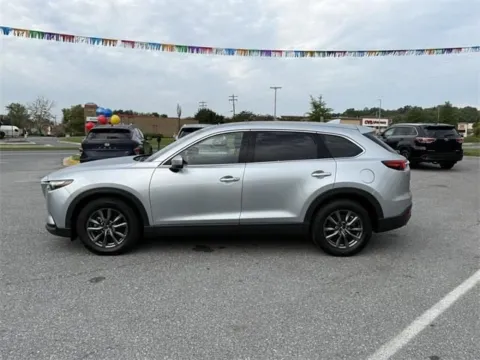 Photos of 2023 Mazda CX-9 Touring for sale in Frederick, MD at Hi Lo Auto Sales - Frederick - 355