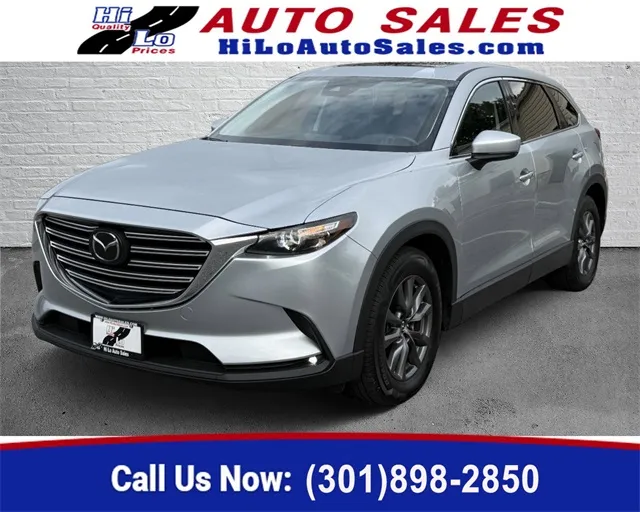 2023 Mazda CX-9 Touring