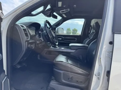 Another view of 2021 Ram 2500 Laramie for sale in Frederick, MD at Hi Lo Auto Sales - Frederick - 355