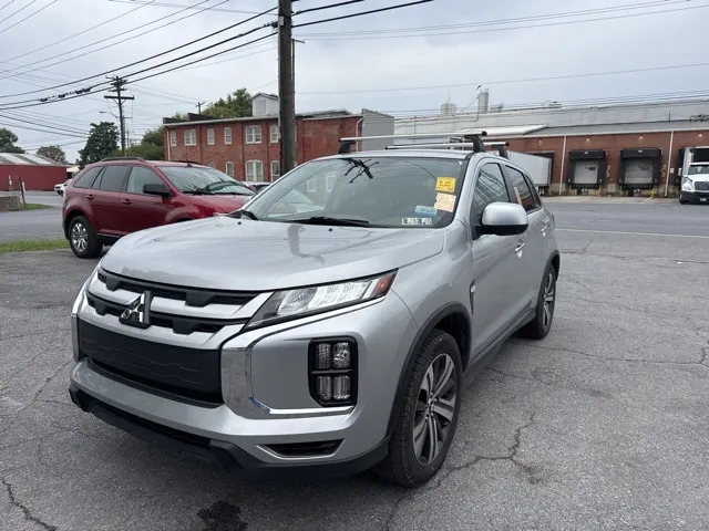 2020 Mitsubishi Outlander Sport ES