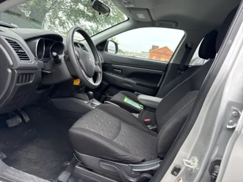 Another view of 2020 Mitsubishi Outlander Sport 2.0 ES for sale in Frederick, MD at Hi Lo Auto Sales - Frederick - 355