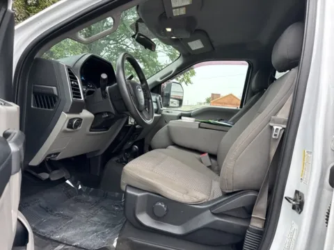 Another view of 2017 Ford F-250SD XLT for sale in Frederick, MD at Hi Lo Auto Sales - Frederick - 355